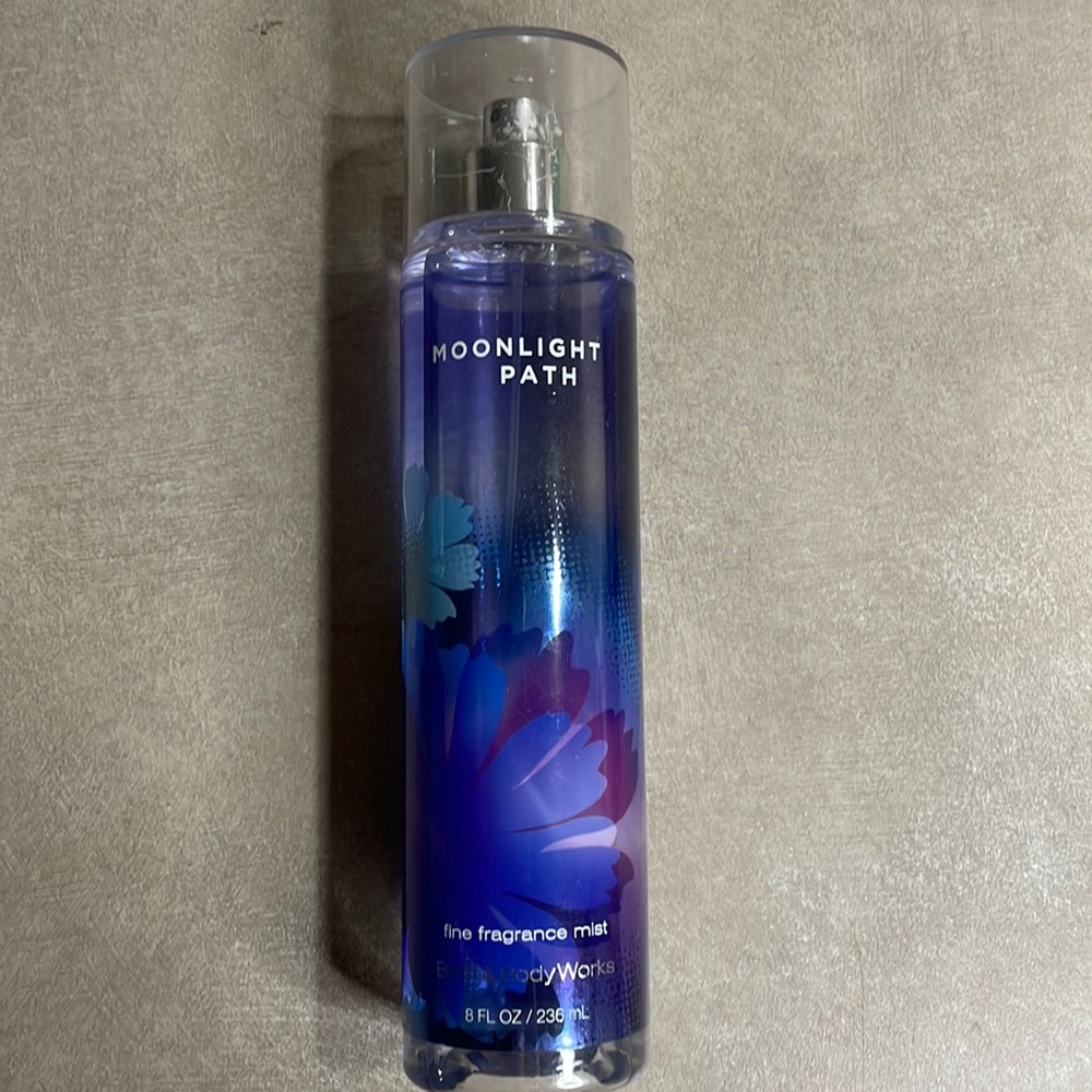 Bath & Body Works Fragrance Mist